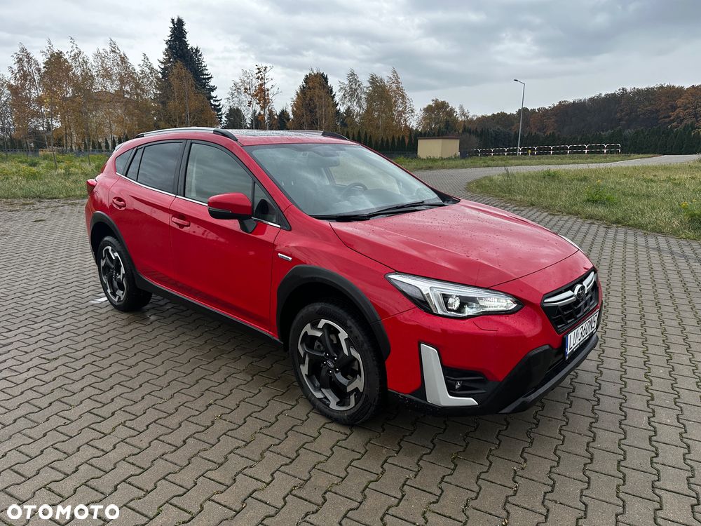 Subaru XV 2.0i Exclusive+ (EyeSight) Lineartronic - 3