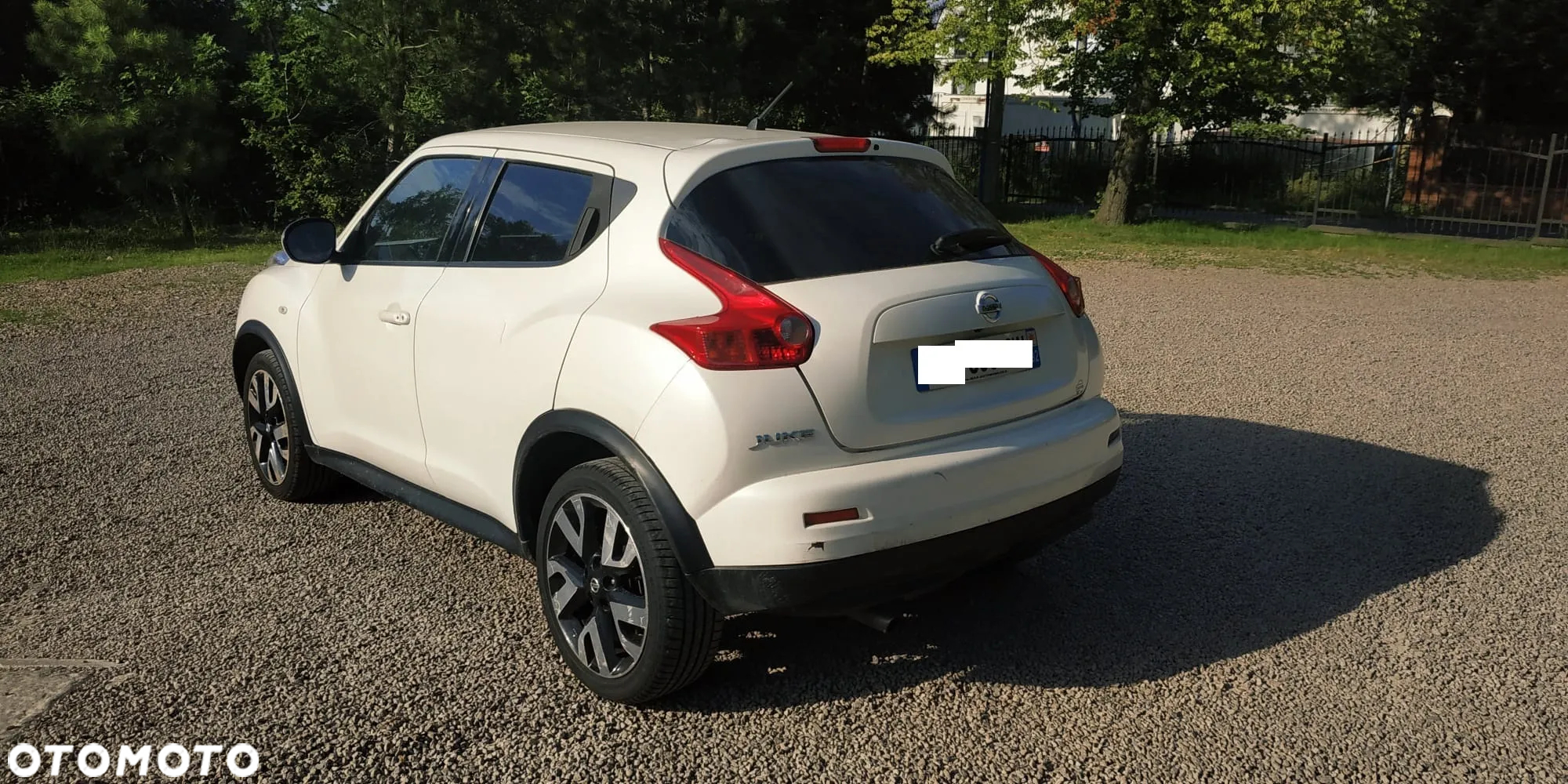 Nissan Juke 1.6 CVT Shiro - 5