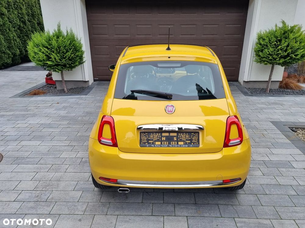 Fiat 500 0.9 TwinAir Start&Stopp GQ - 12