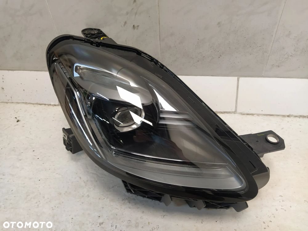 MASERATI GRECALE LAMPA LAMPY REFLEKTOR REFLEKTORY PRZÓD PRZEDNIE LEWA PRAWA FULL LED PRZETWORNICE NOWY ORYGINAŁ - 5