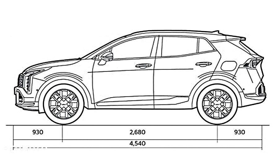 Kia Sportage 1.6 T-GDI M 2WD - 16