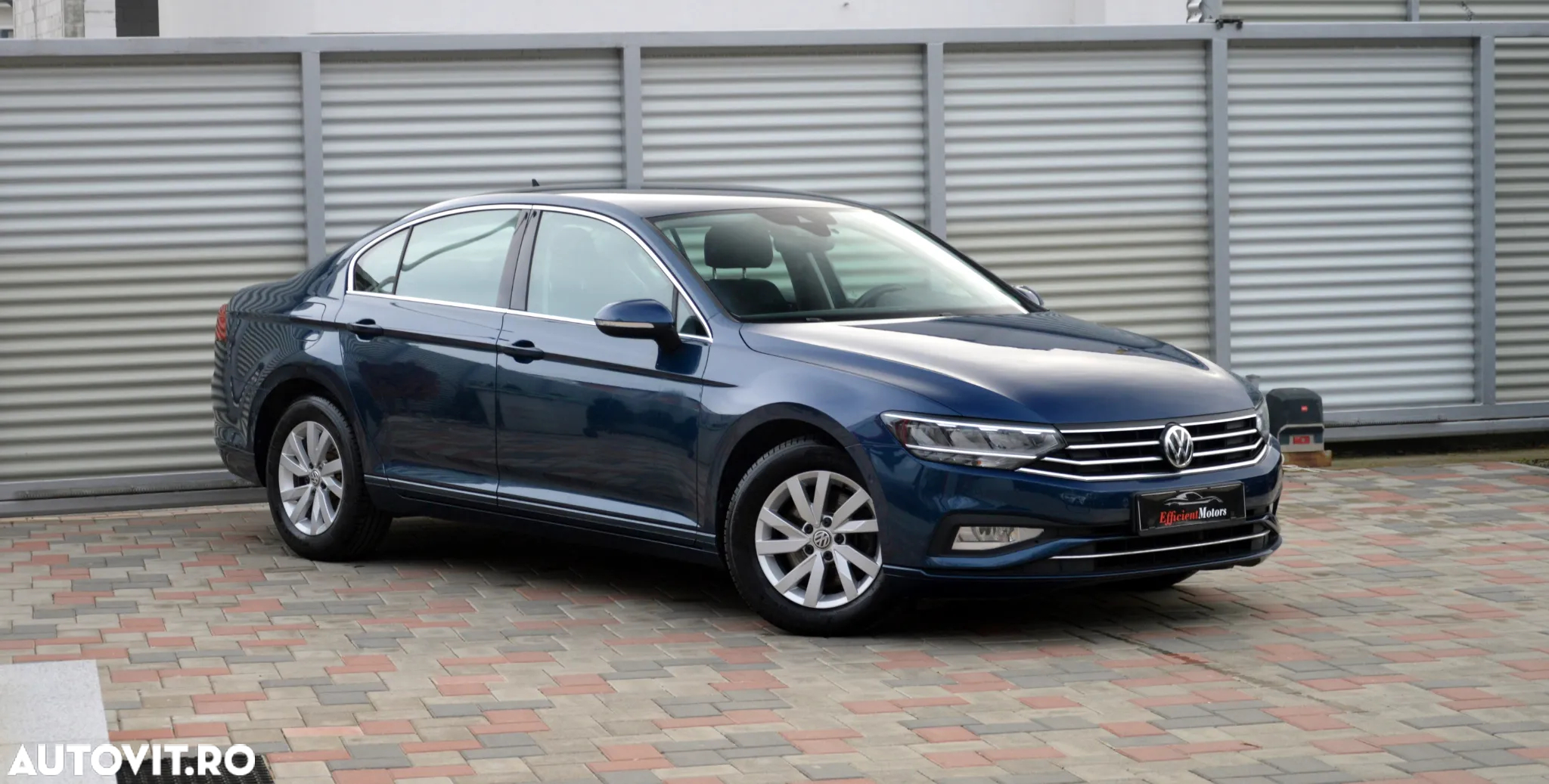 Volkswagen Passat 1.6 TDI DSG Comfortline - 10