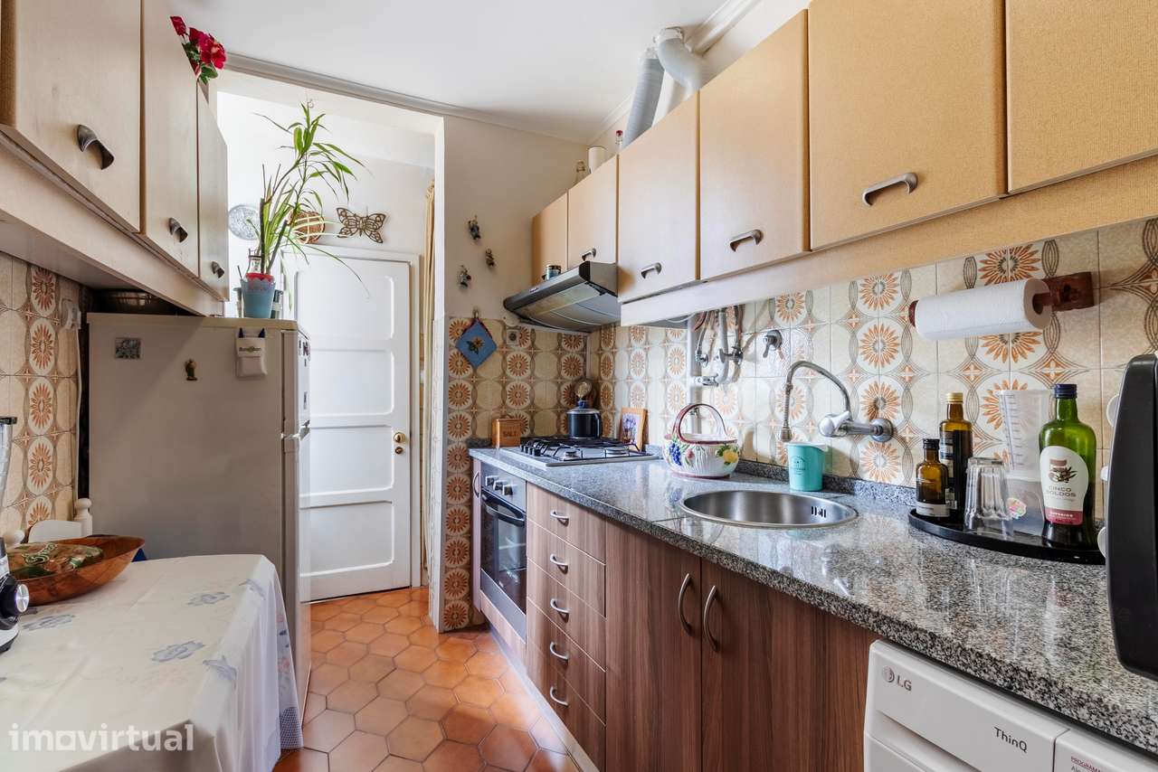 Apartamento T1+1 | Arroios - Grande imagem: 5/22