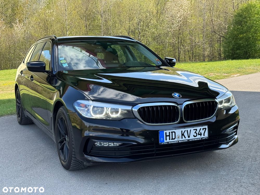 BMW Seria 5 - 34