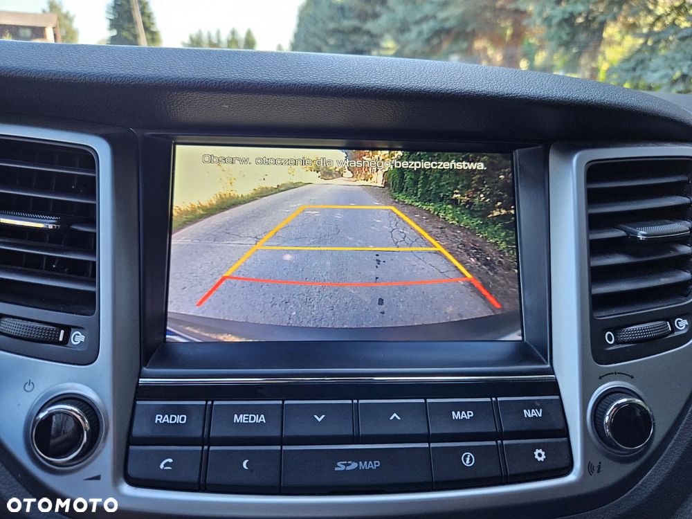 Hyundai Tucson 1.6 T-GDI Style 4WD - 26