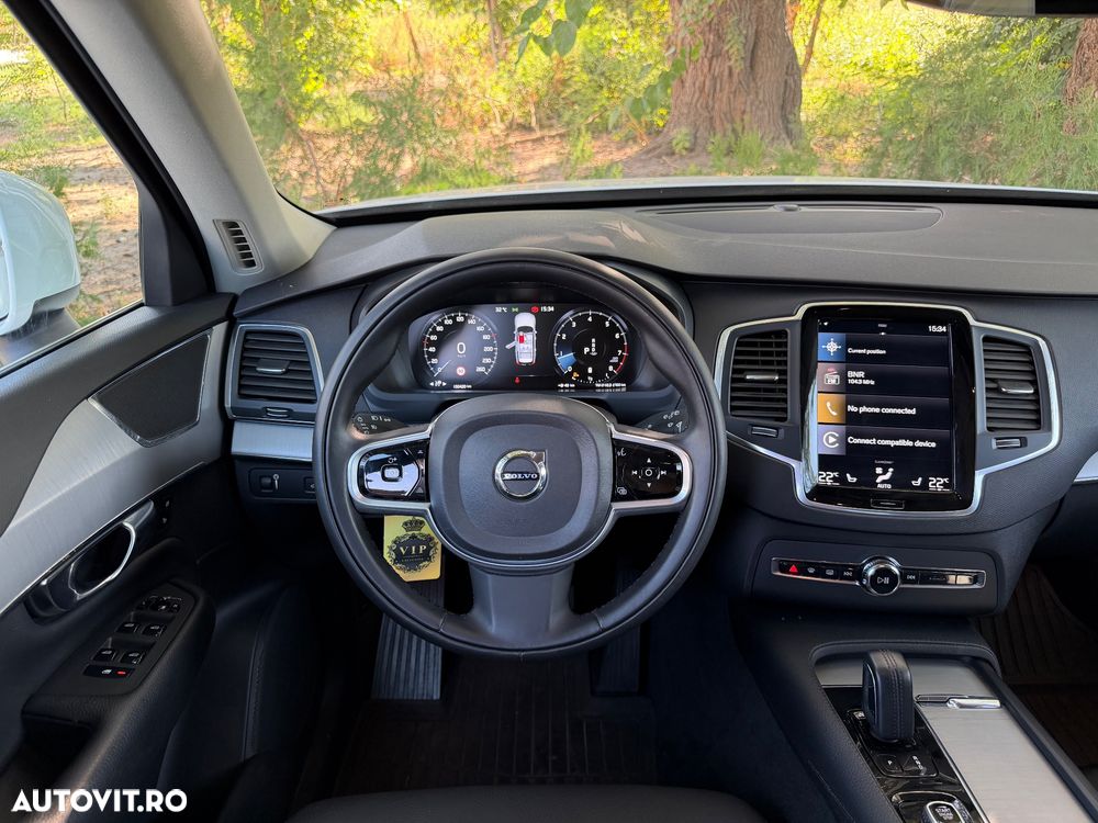 Volvo XC 90 B6 B AWD Geartronic Inscription - 9