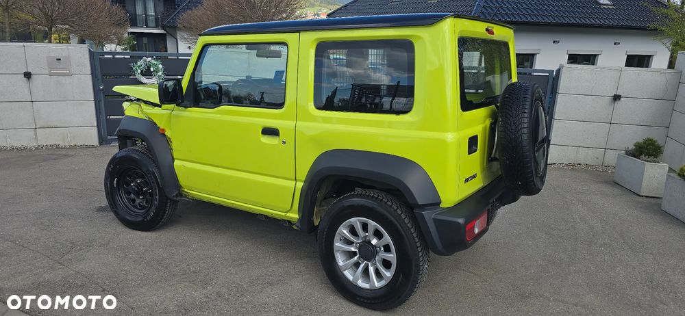 Suzuki Jimny 1.5 ALLGRIP Comfort - 11