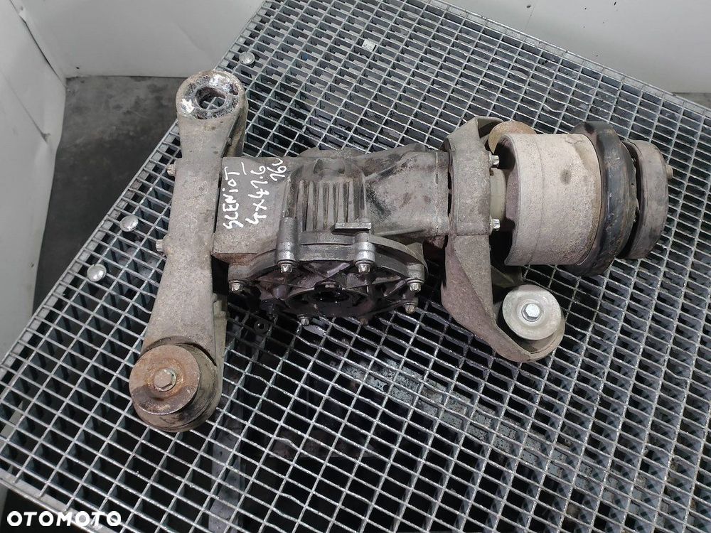 DYFERENCJAŁ TYŁ RENAULT SCENIC RX4 2.0 16V - 7