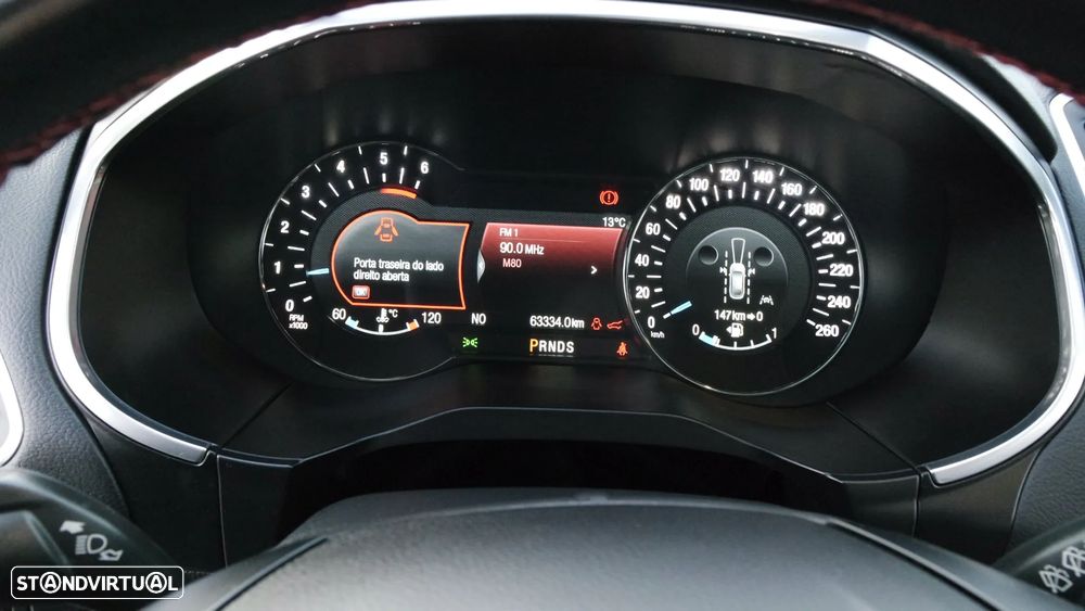 Ford S-Max 2.0 TDCi ST-Line AWD Powershift - 12