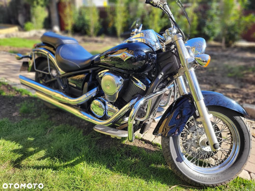 Kawasaki Vulcan - 1