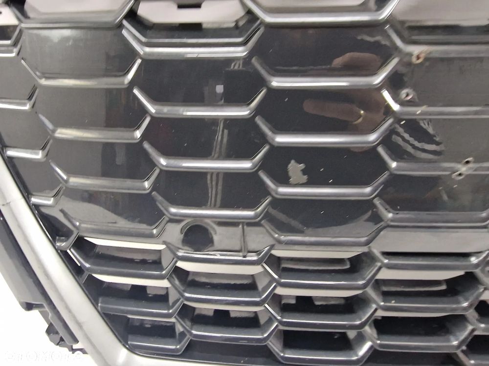 AUDI A3 8Y0 S-LINE 20- ATRAPA / GRILL PRZEDNI PRZÓD BEZ PDC , NR 8Y0853651A , NR AUKCJI GL66 - 10
