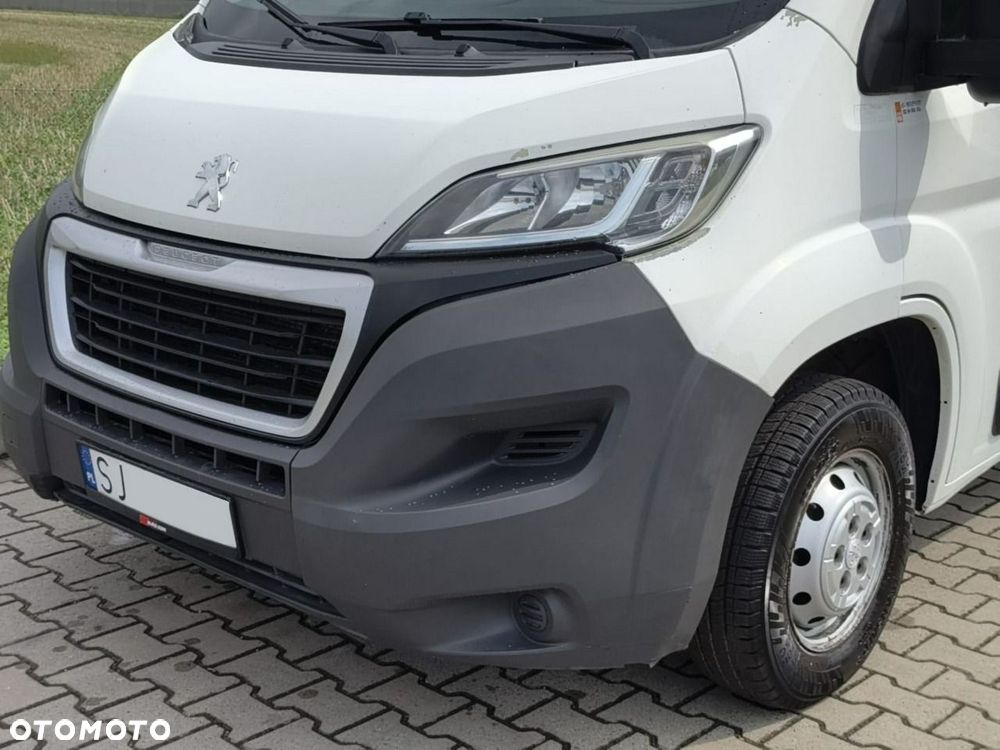 Peugeot Boxer - 20