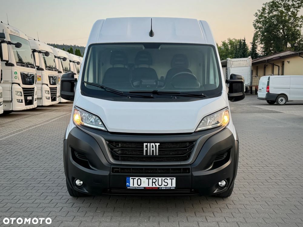 Fiat DUCATO L4H2 / SALON POLSKA / BEZWYPADKOWY / LEASING / KREDYT / VAT 23% - 9