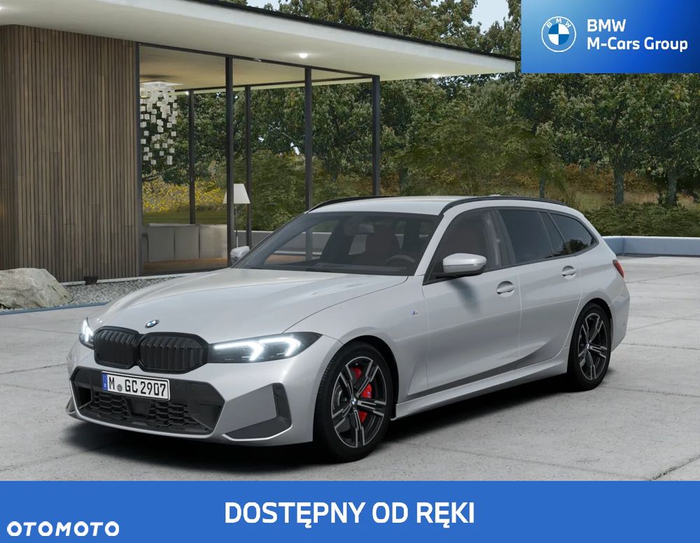 BMW Seria 3 320d xDrive mHEV - 1