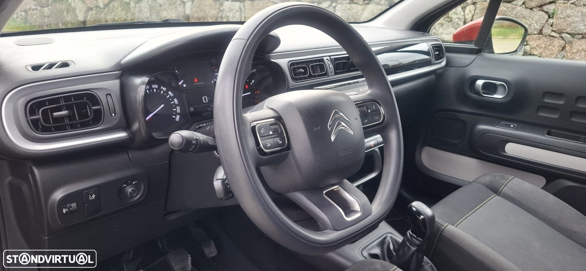 Citroën C3 1.2 PureTech Feel - 10