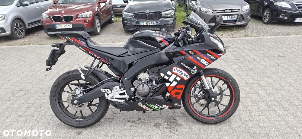 Aprilia RS - 4