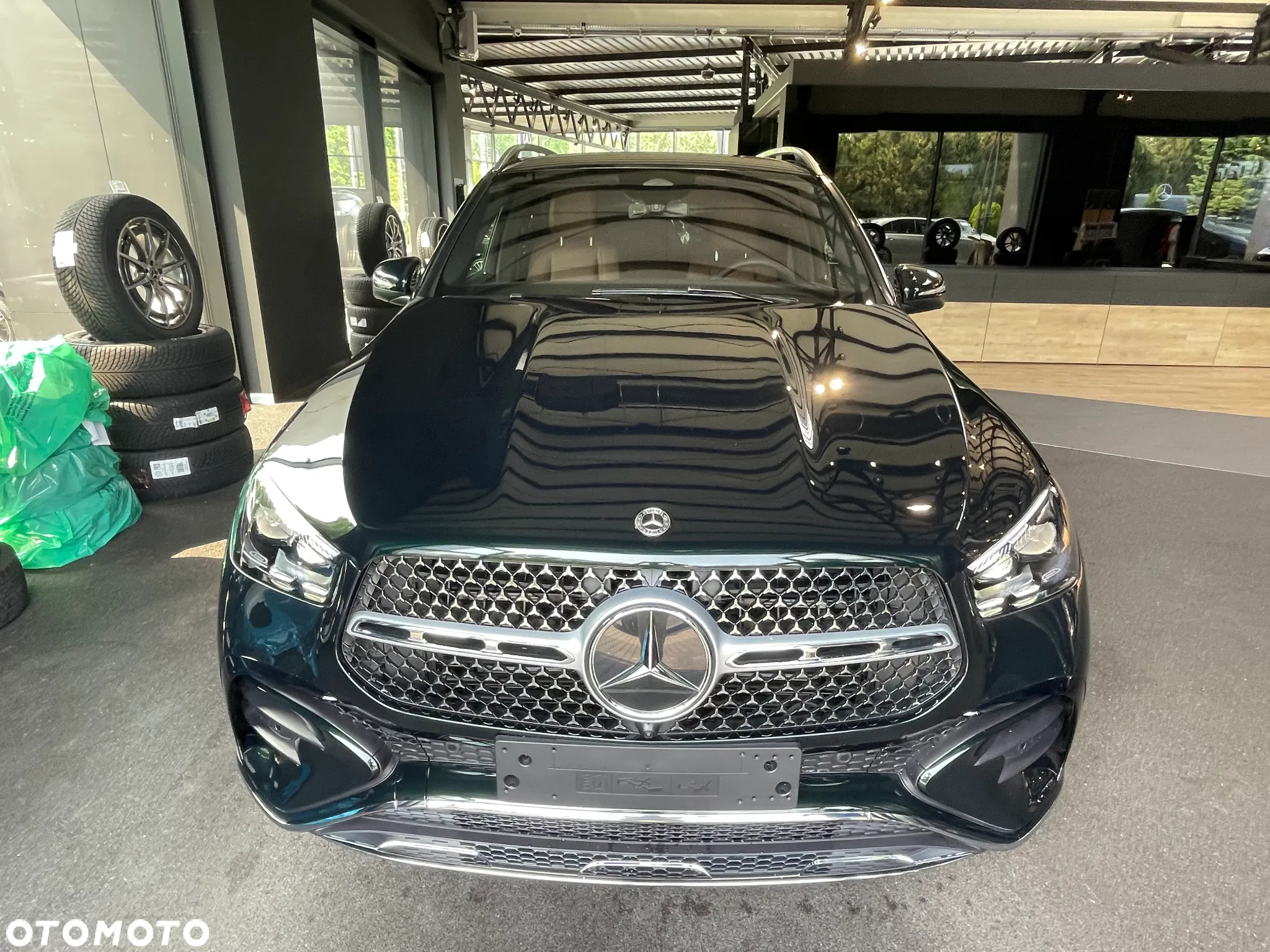Mercedes-Benz GLE 400 d 4-Matic - 3