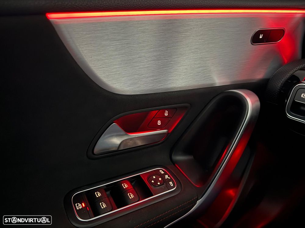 Mercedes-Benz A 180 d AMG Line Aut. - 22