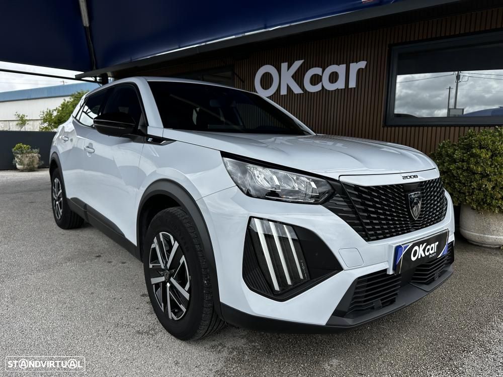 Peugeot e-2008 54 kWh Style - 2