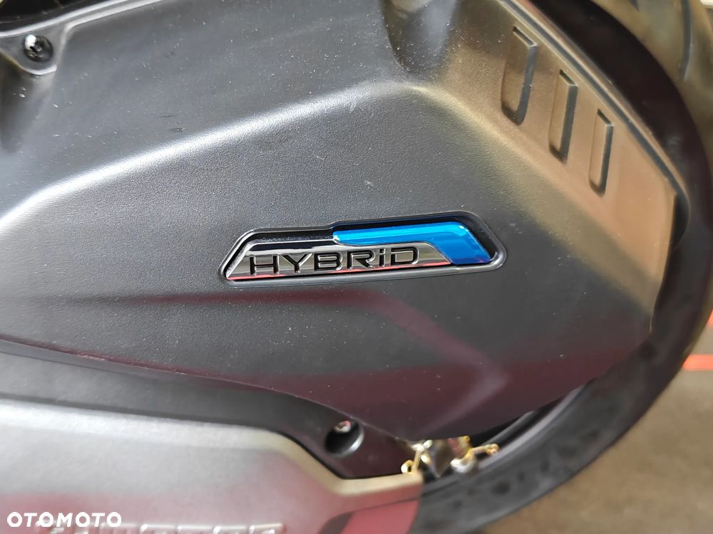 QJMOTOR MTX 125 - 16