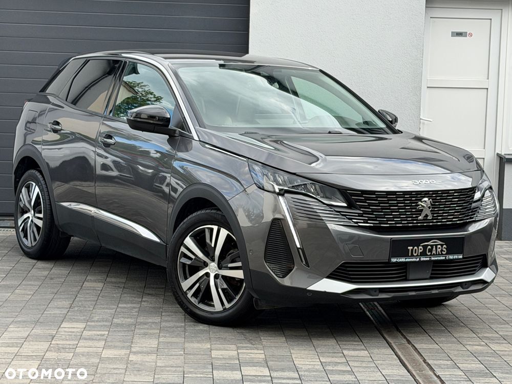 Peugeot 3008 BlueHDi 130 Stop & Start EAT8 Allure - 3