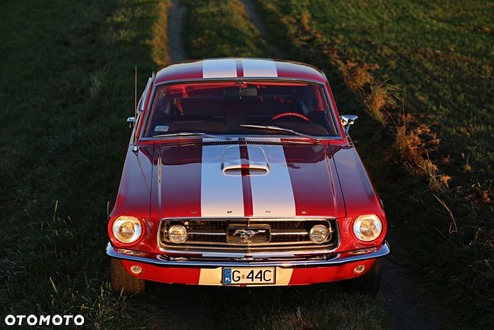 Ford Mustang - 1