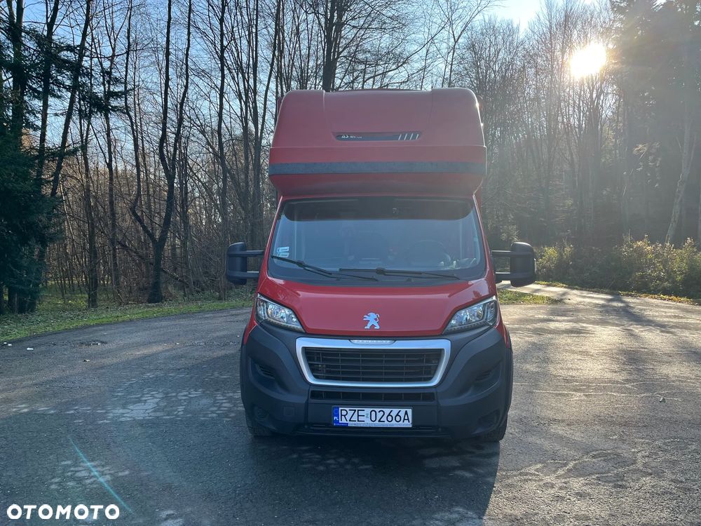 Peugeot Boxer - 2