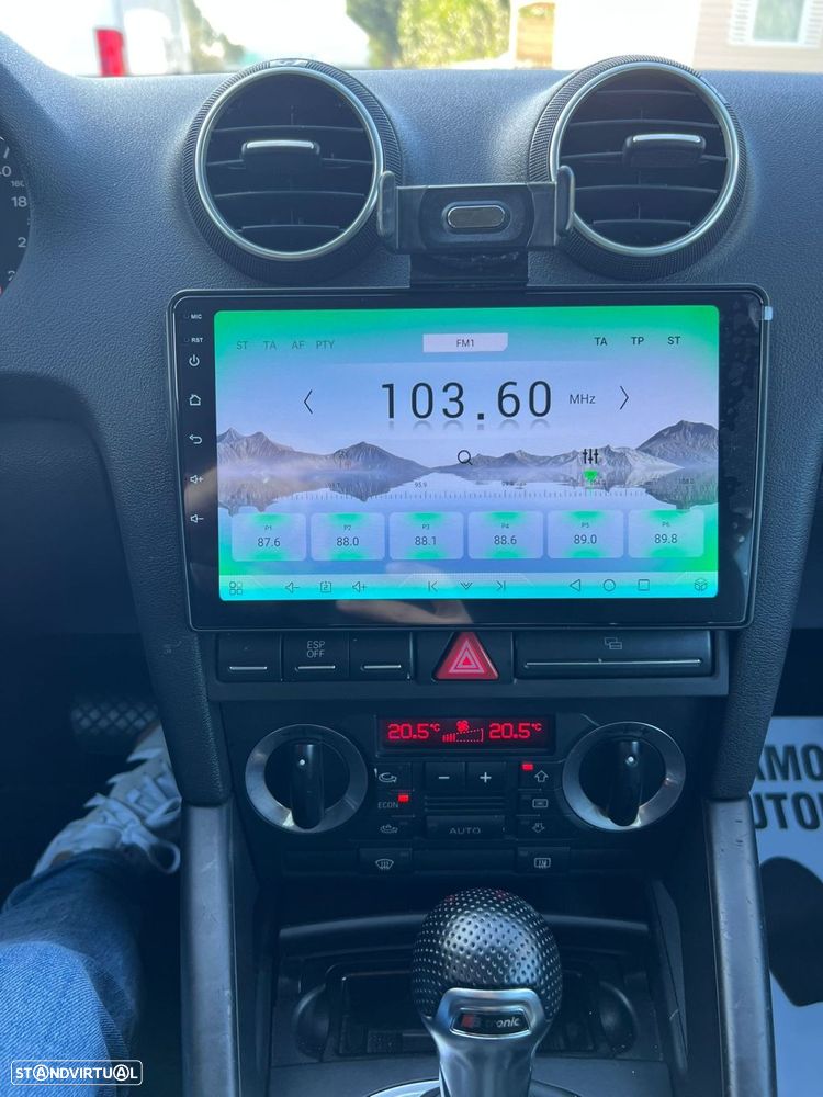 Audi A3 2.0 TDI Sport S tronic - 35