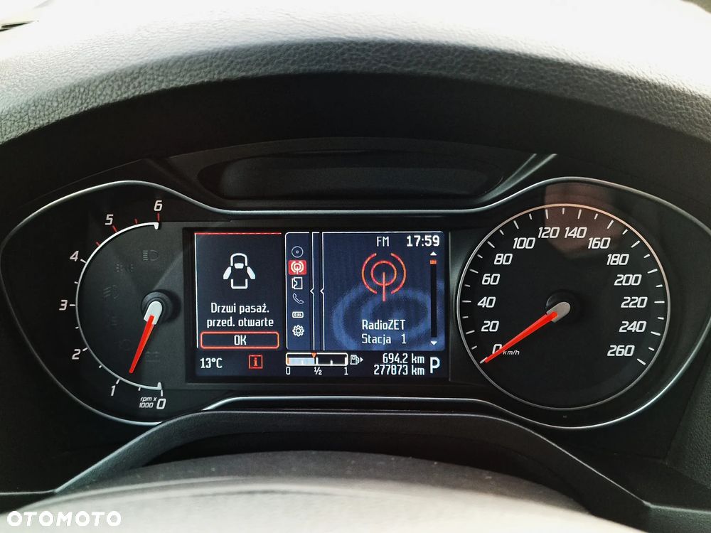 Ford S-Max 2.0 TDCi DPF Titanium MPS6 - 30