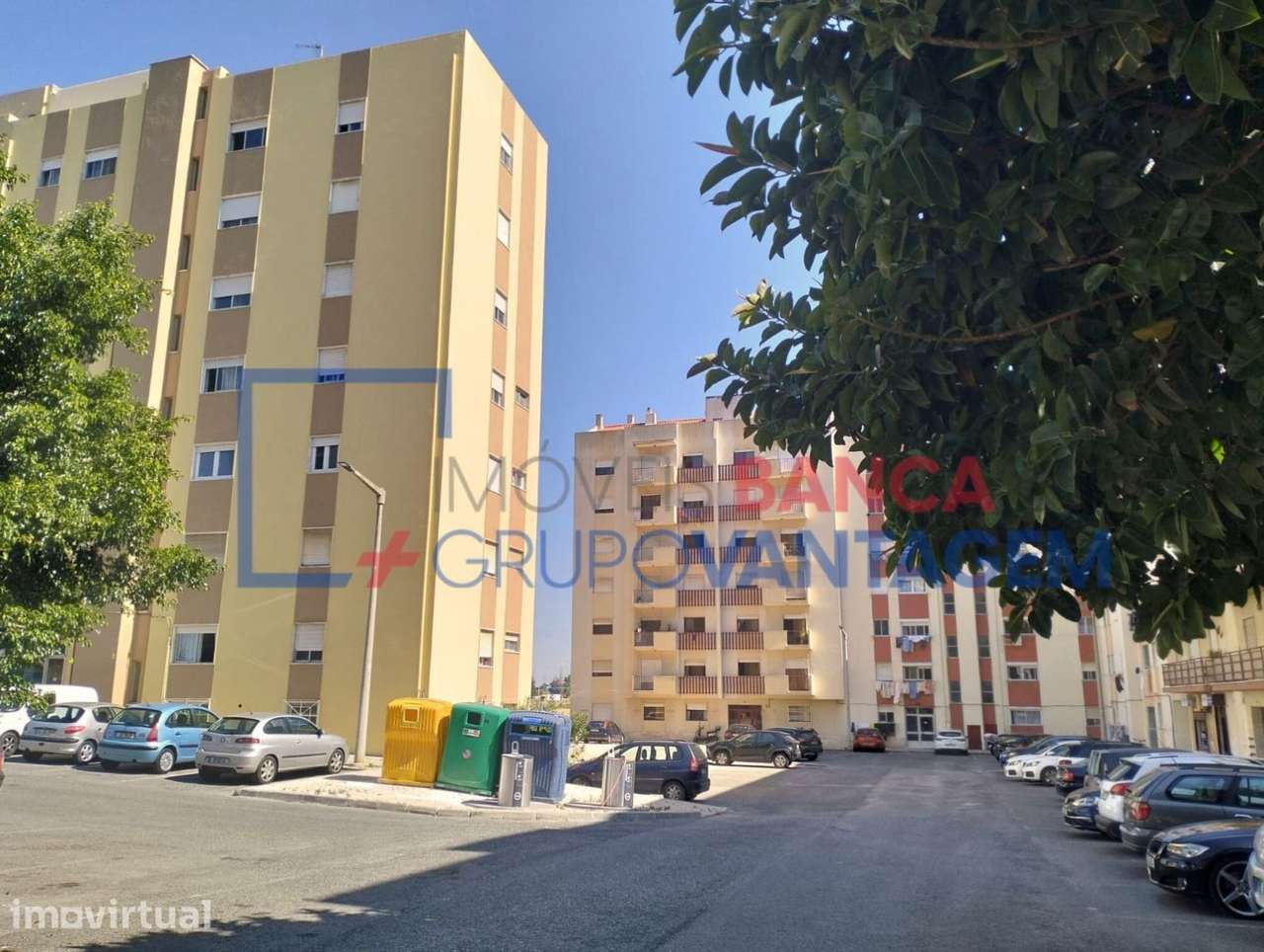 Apartamento T3  4º Andar com Elevador  Carregado (Alenquer) - Grande imagem: 4/27