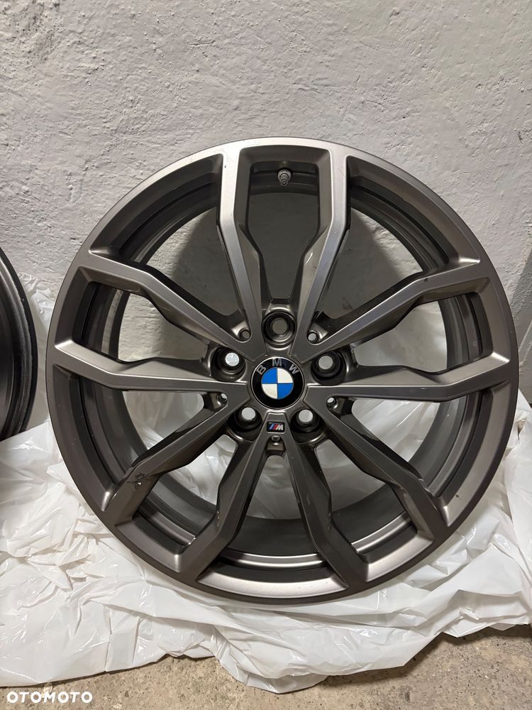 Felgi do BMW Seria 1i2 18” - 7