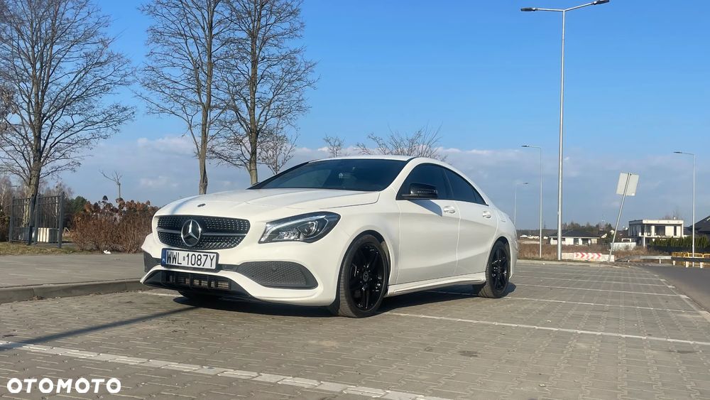 Mercedes-Benz CLA 250 7G-DCT Peak Edition - 1