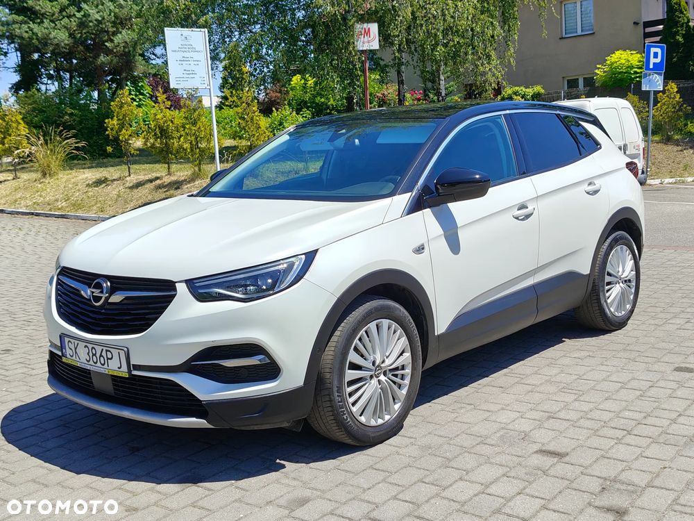 Opel Grandland X 1.2 T GPF Elegance S&S - 19