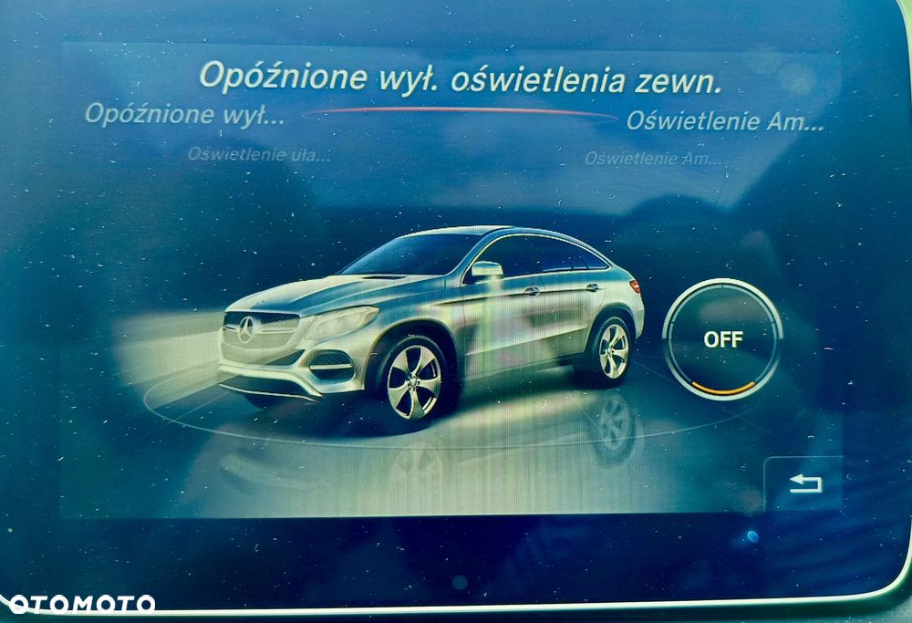 Mercedes-Benz GLE AMG 43 4-Matic - 39