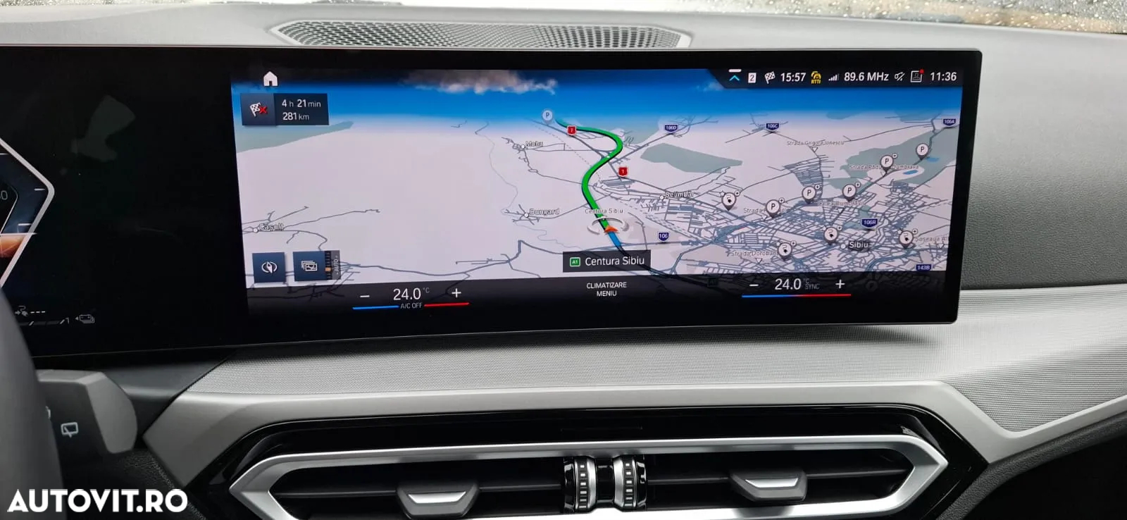 BMW Seria 3 320e AT PHEV - 18