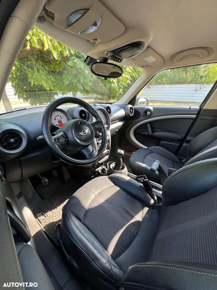 Mini Countryman Cooper D Park Lane Chili - 4