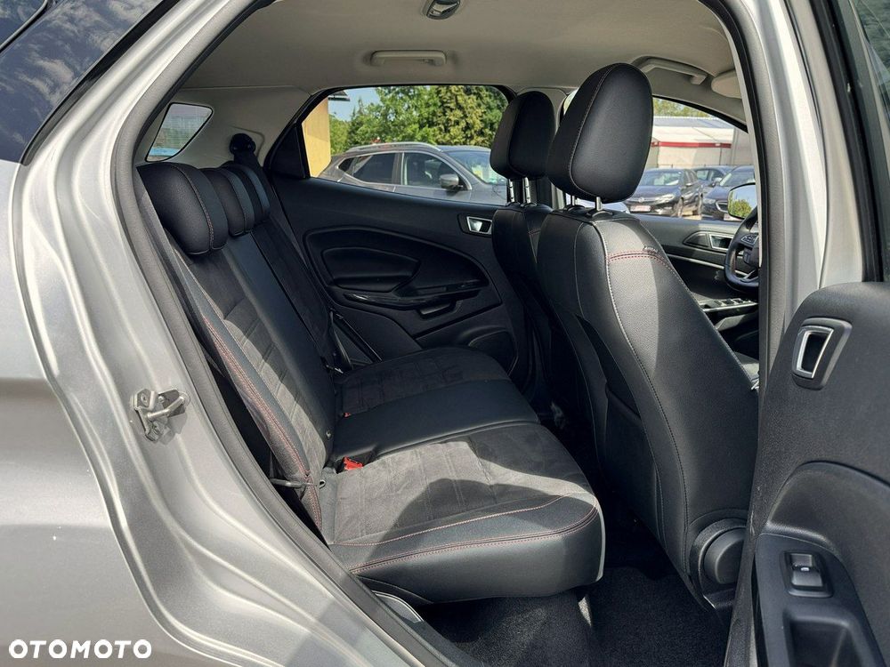 Ford EcoSport 1.0 EcoBoost ST-LINE - 17
