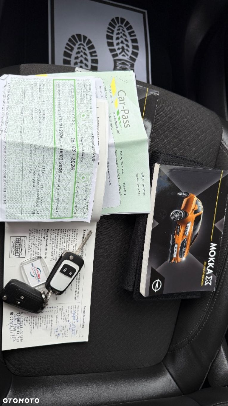 Opel Mokka - 32