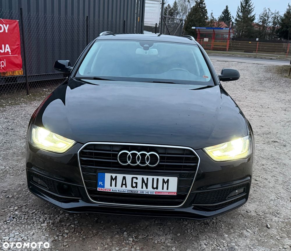 Audi A4 Avant - 30