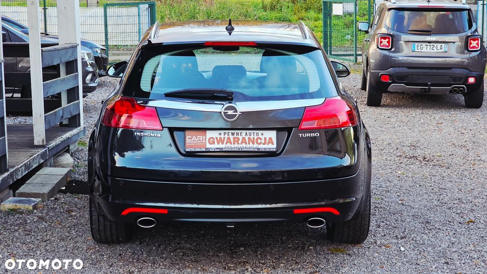 Opel Insignia 1.6 T Cosmo - 27