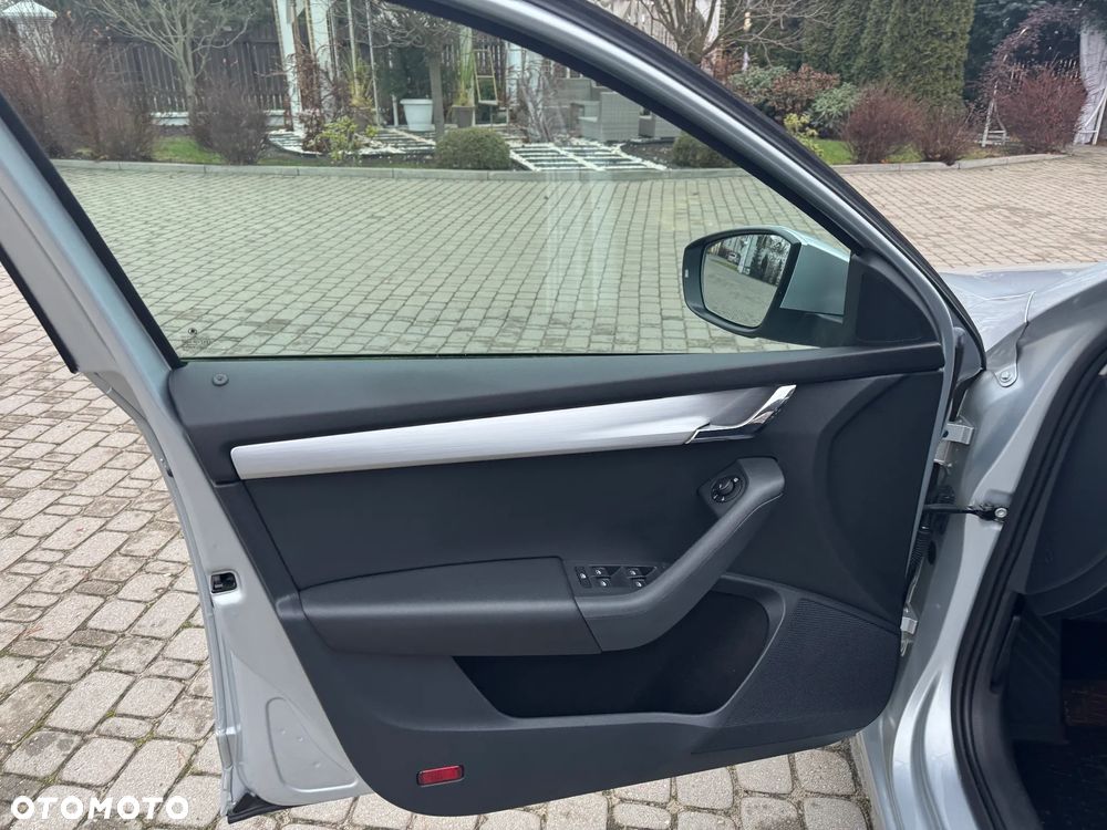 Skoda Octavia - 13
