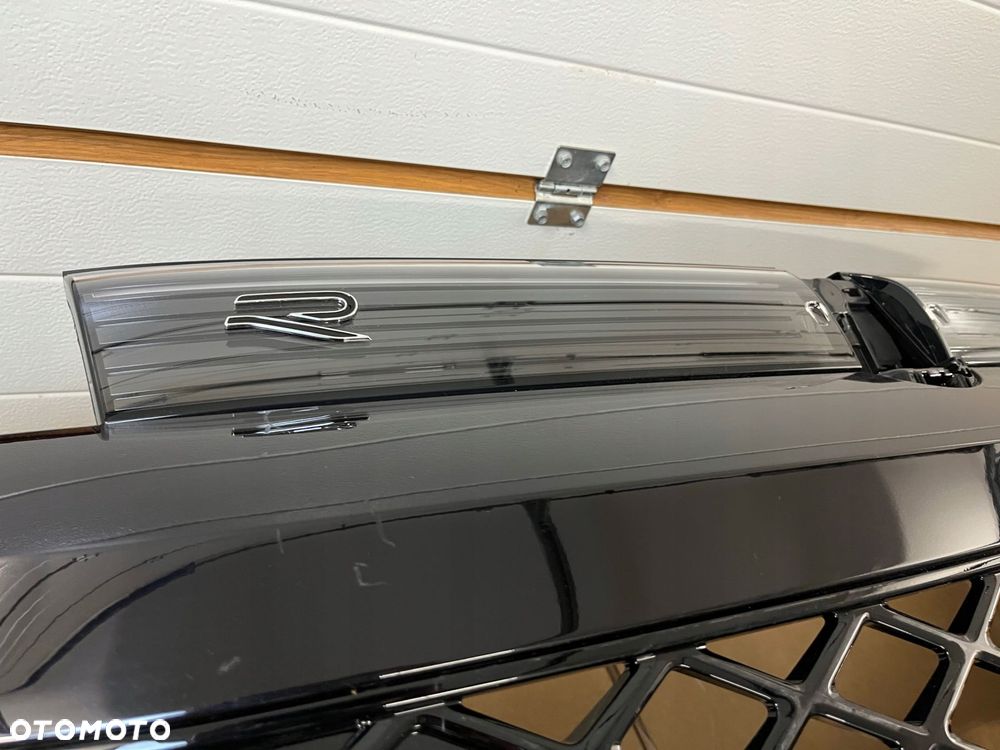 zderzak vw tiguan rline 2023-2025 vw tiguan iii rline 571 kamera 6xpdc - 4