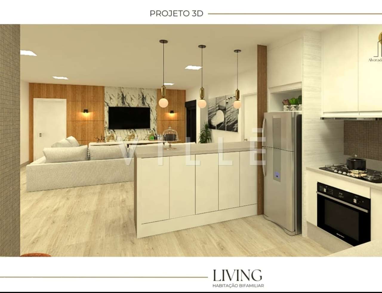 Moradia T3 Venda em Cacia,Aveiro - Grande imagem: 3/25