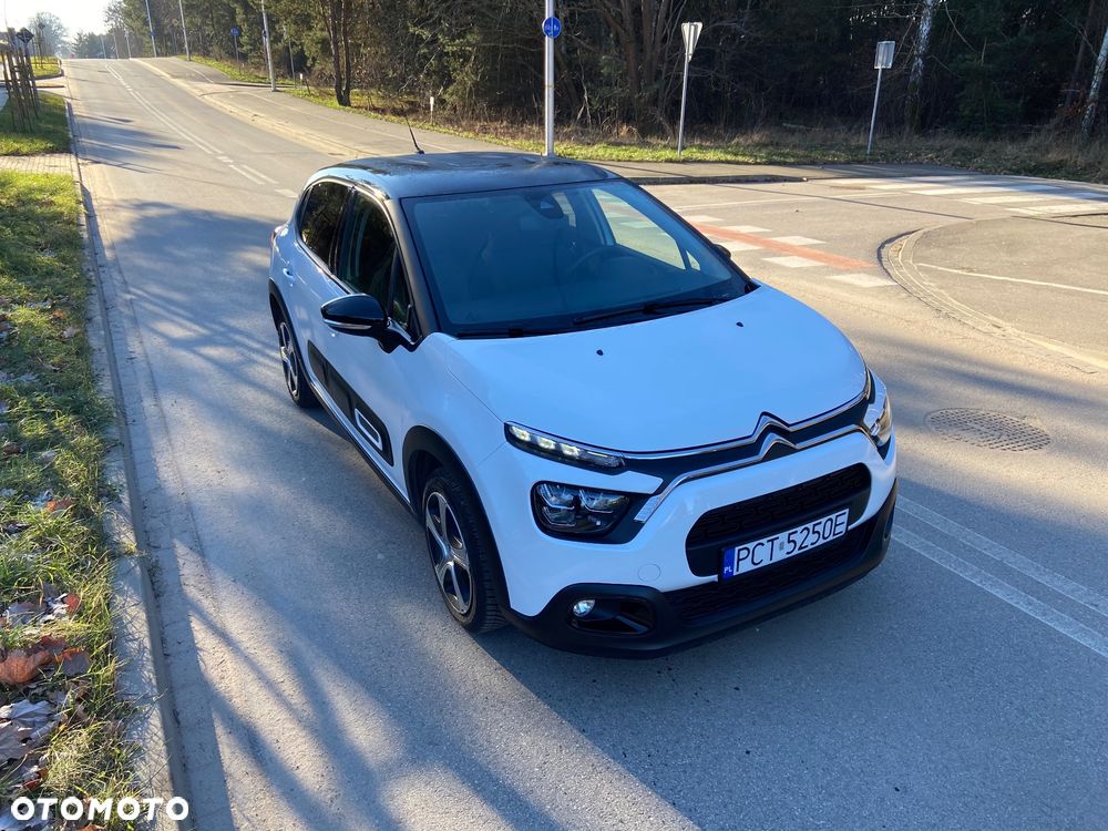 Citroën C3 1.2 PureTech Feel Pack - 4