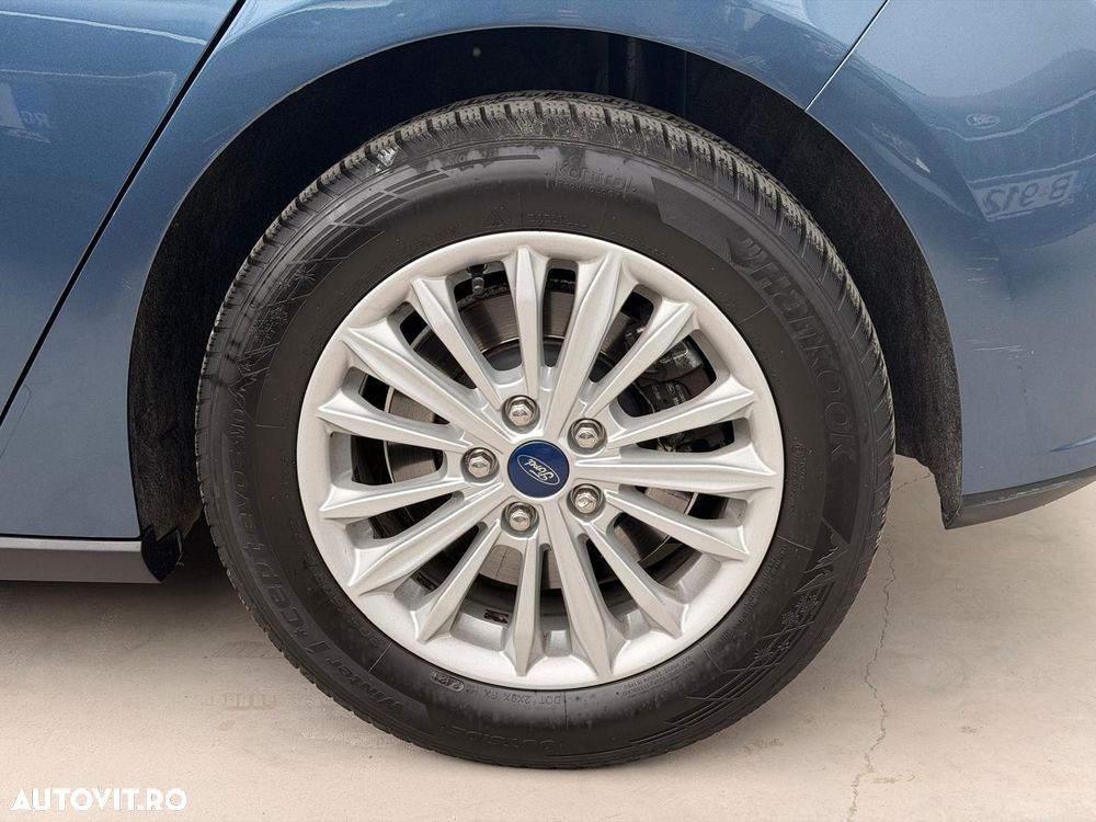 Ford Focus 2.0 EcoBlue Titanium - 32