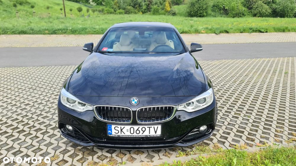 BMW Seria 4 428i Sport Line - 6
