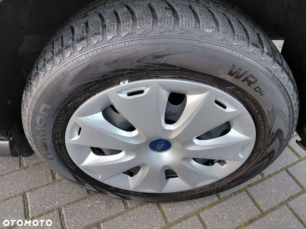 Ford Transit Connect - 9