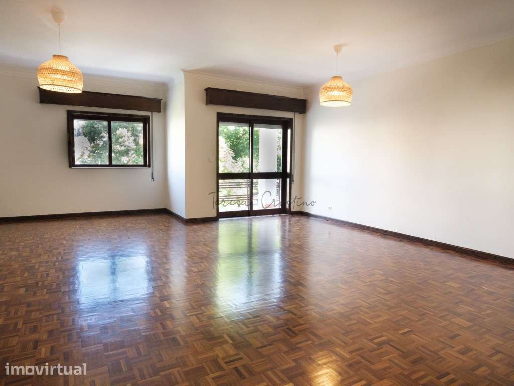 Apartamento T3 para arrendamento com garagem | Arca e Ponte de Lima - Grande imagem: 3/18