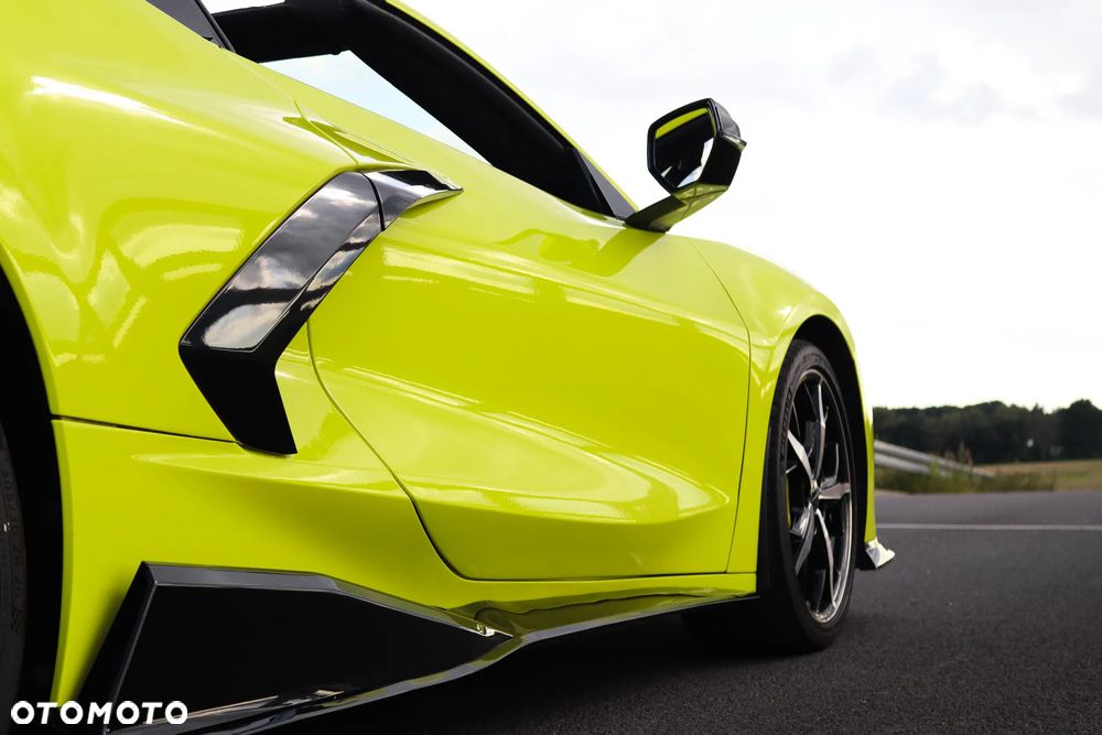 Chevrolet Corvette Stingray 3LT 6.2 V8 Automatik - 8