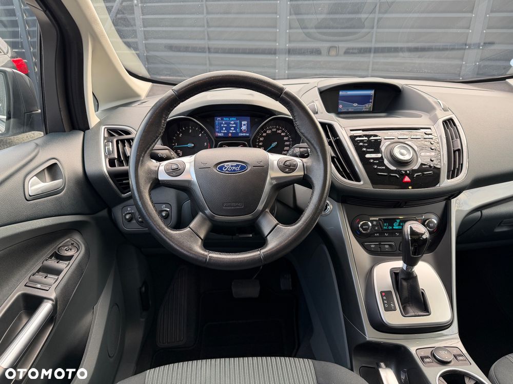 Ford C-MAX 2.0 TDCi Titanium MPS6 - 16